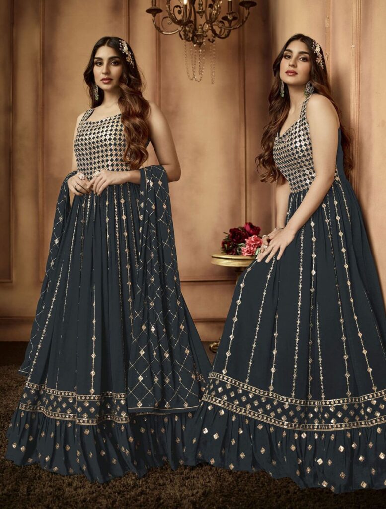 anarkali suits
