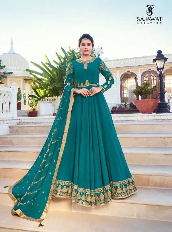 anarkali suits