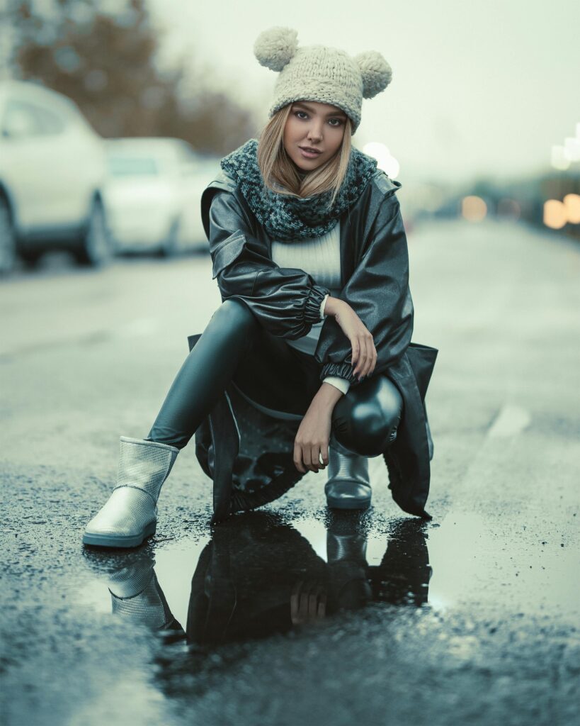 Catalogue photoshoot